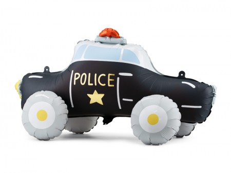 Ballon debout mylar Voiture...