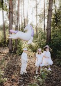 Ballon licorne mylar
