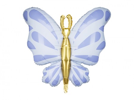 Ballon en mylar Papillon -...