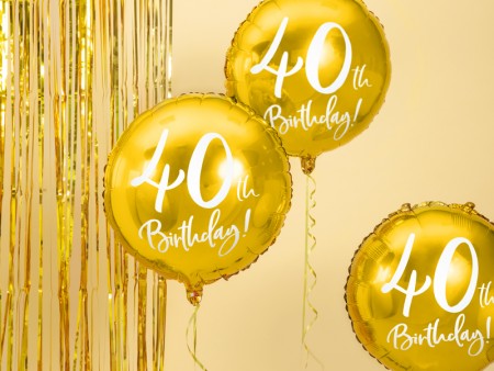 Ballon mylar 40e...