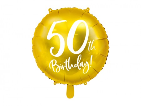 Ballon mylar 50e...