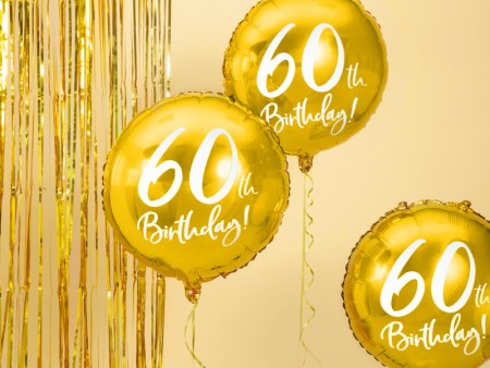 Ballon mylar 60e...