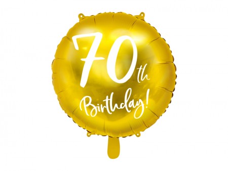 Ballon en mylar - 70e...