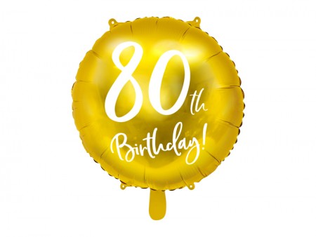 Ballon en mylar 80e...