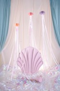 Ballon mylar "coquillage" autoportant - 96 cm