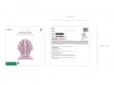 Ballon mylar Coquille