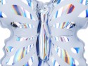 3 Ballons mylar Papillons pour guirlande