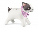 Ballon mylar "chien bulldog" - 75 cm