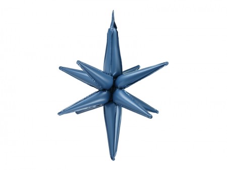 Ballon mylar 3D Etoile -...