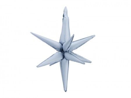 Ballon mylar 3D Etoile -...