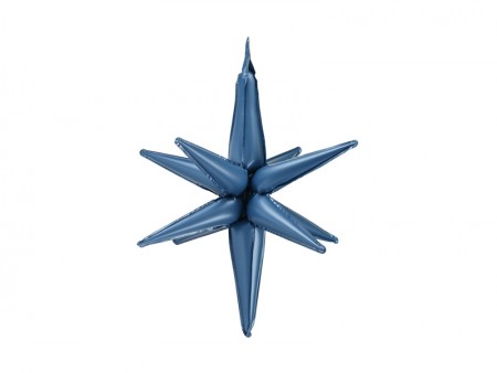 Ballon mylar 3D Etoile -...