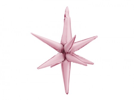 Ballon mylar 3D Etoile -...