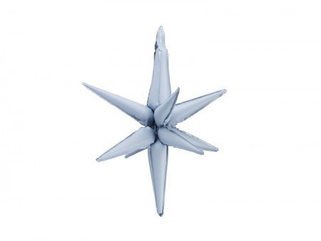 Ballon mylar 3D Etoile -...