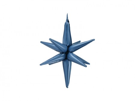 Ballon mylar 3D Etoile -...