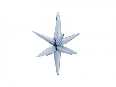 Ballon mylar 3D Etoile -...