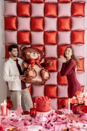 Ballon mylar debout Ourson