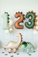 Ballon "Dinosaure Brontosaurus" - 91 cm