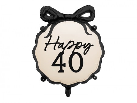 Ballon mylar Comprimé Happy...