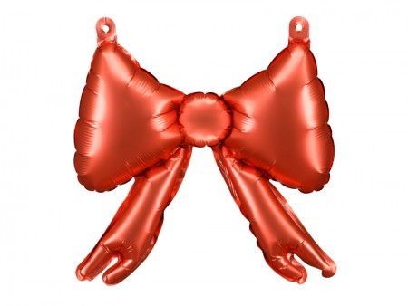 5 Ballons mylar nœuds pour...