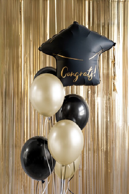 Ballon mylar Chapeau...