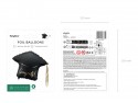 Ballon mylar Chapeau ''Congrats!