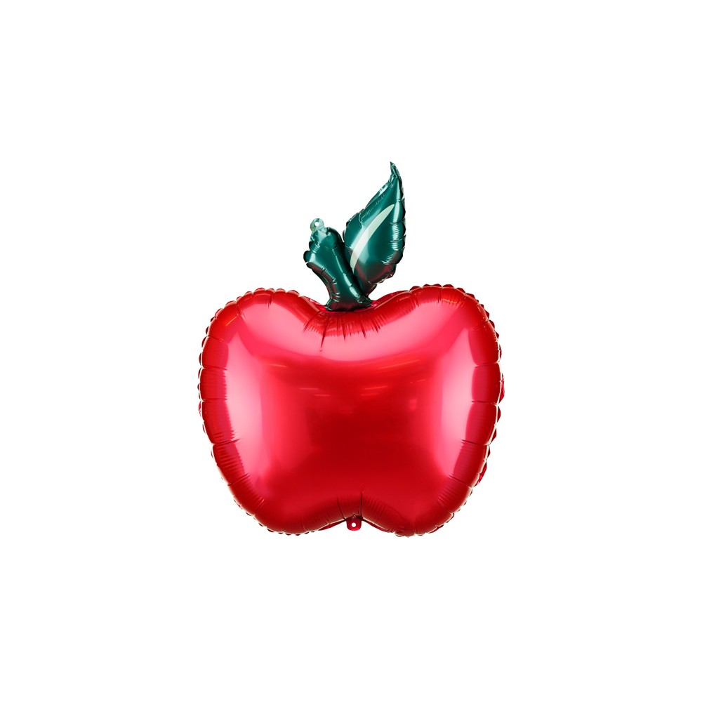 Ballon mylar Pomme