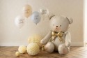 Ballon mylar Ours - crème