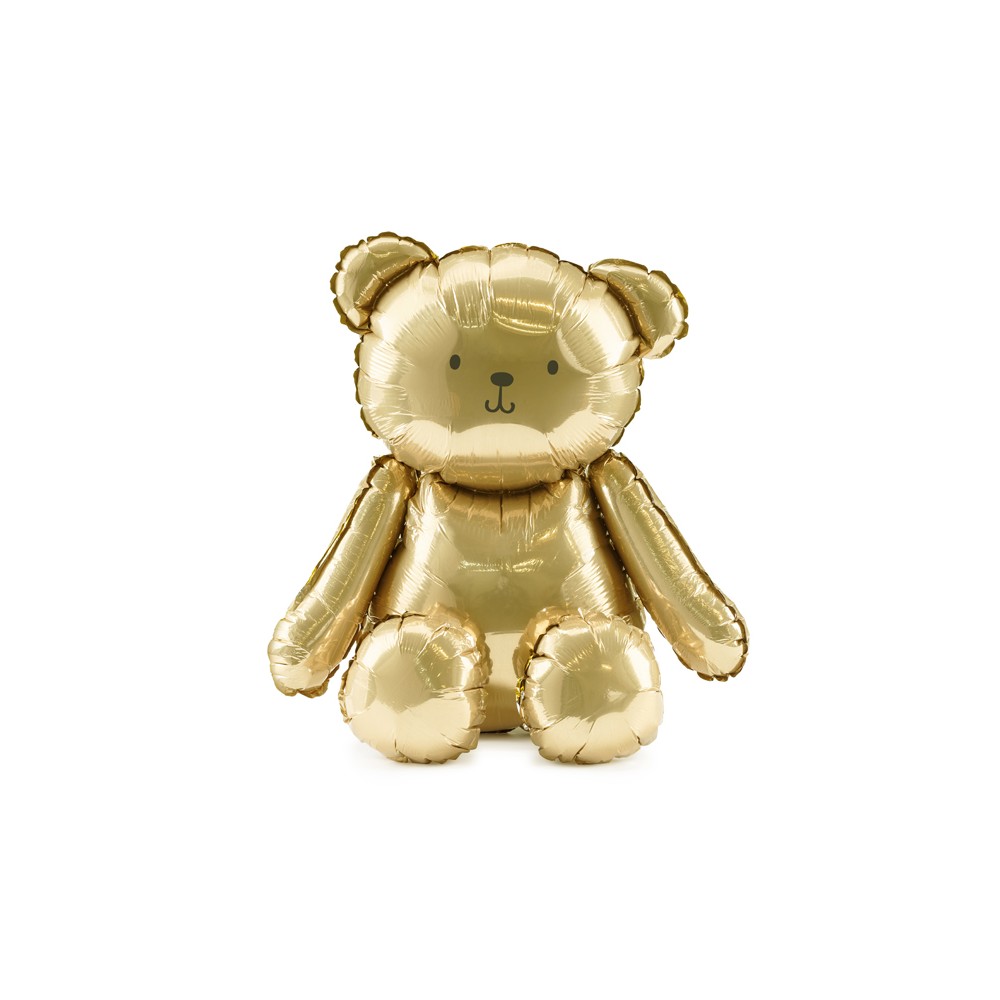 Ballon mylar Ours - or
