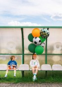 Ballon mylar Ballon de football