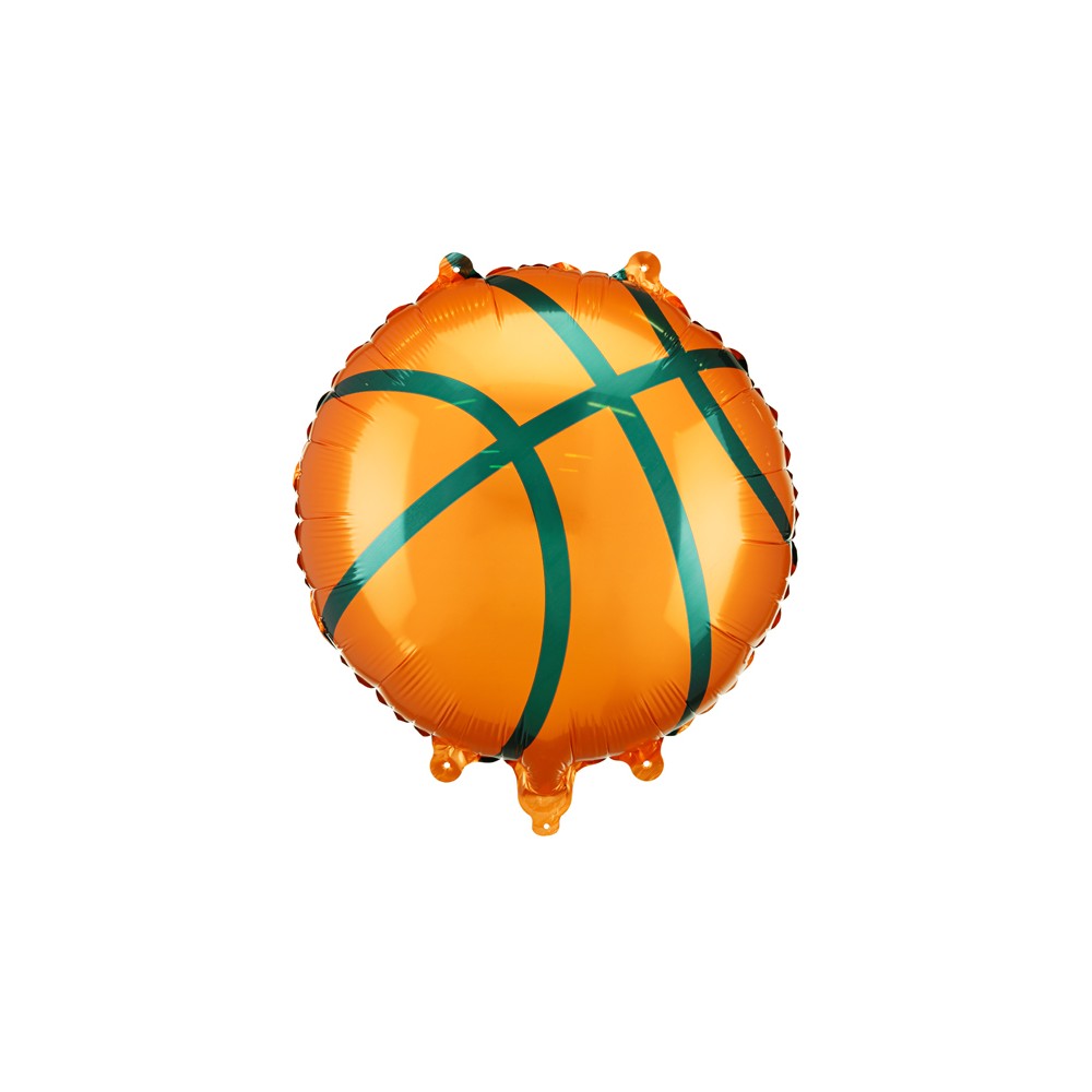 Ballon mylar Basketball