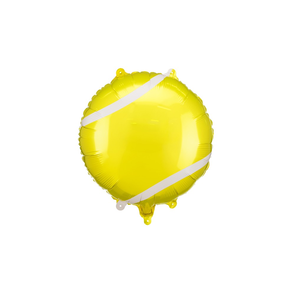 Ballon mylar Balle de Tennis