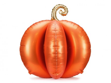 Ballon mylar 3D Citrouille...