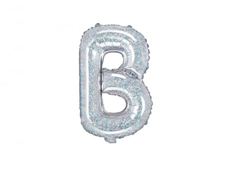 Ballon mylar Lettre ''B'' -...