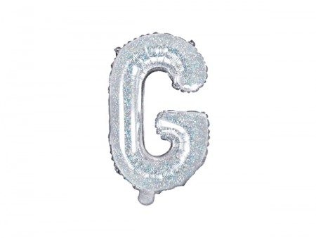 Ballon mylar lettre ''G'' -...