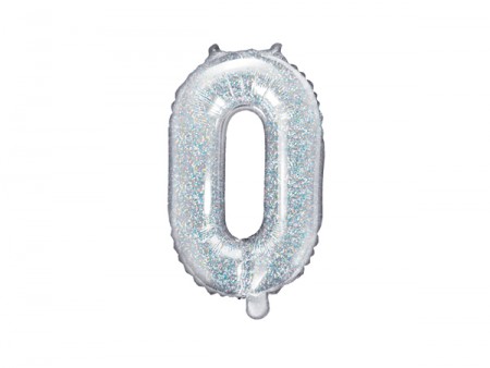 Ballon mylar lettre ''O'' -...