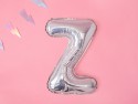 Ballon mylar lettre ''Z'' - 35cm - holographique