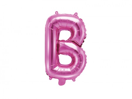 Ballon mylar Lettre ''B'' -...