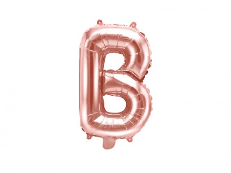 Ballon mylar Lettre ''B'' -...