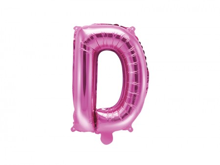 Ballon mylar Lettre ''D'' -...