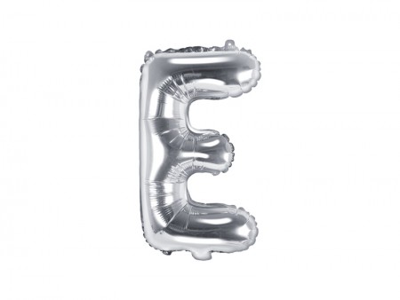 Ballon mylar lettre ''E'' -...