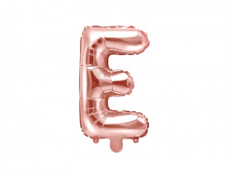 Ballon mylar Lettre ''E'' -...