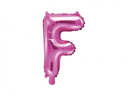 Ballon mylar Lettre ''F'' -...