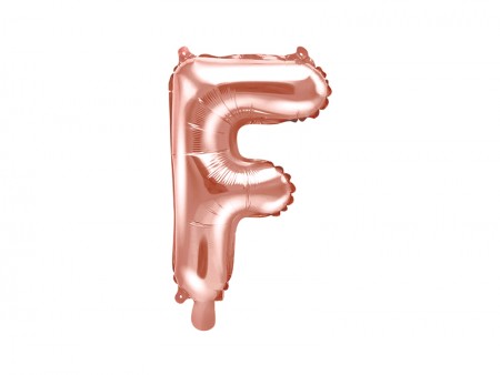 Ballon mylar Lettre ''F'' -...