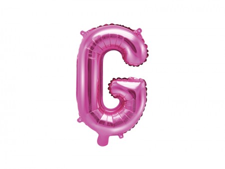 Ballon mylar Lettre ''G'' -...