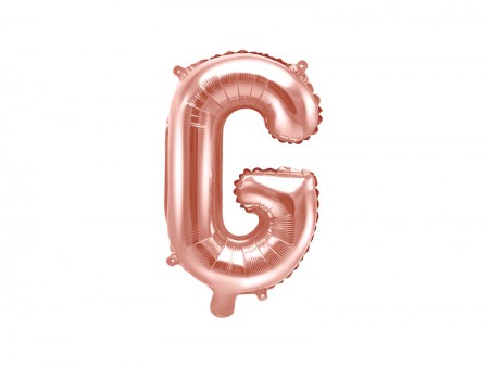 Ballon mylar Lettre ''G'' -...
