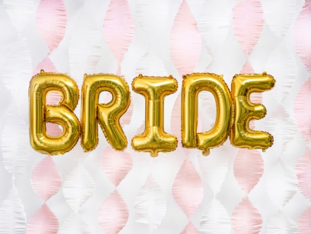 Ballon mylar lettre ''I'' -...