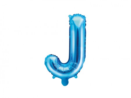 Ballon mylar lettre ''J'' -...