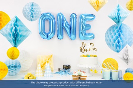 Ballon mylar lettre ''J'' -...