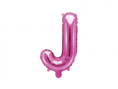 Ballon mylar Lettre ''J'' -...