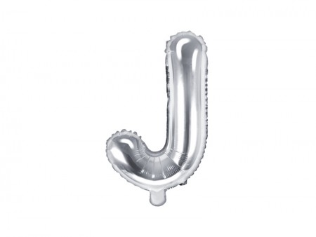 Ballon mylar lettre ''J'' -...